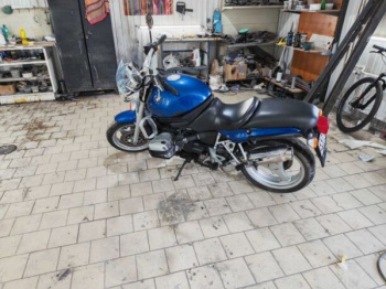 BMW R R850R, 2000 г.