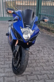 Suzuki GSX-R K5 1000, 2005 г.