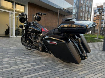 Harley-Davidson Road King FLHR, 2017 г.