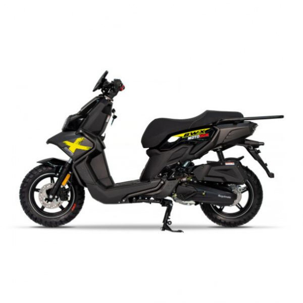 Regulmoto BWX (LJ-3), 2026 г.