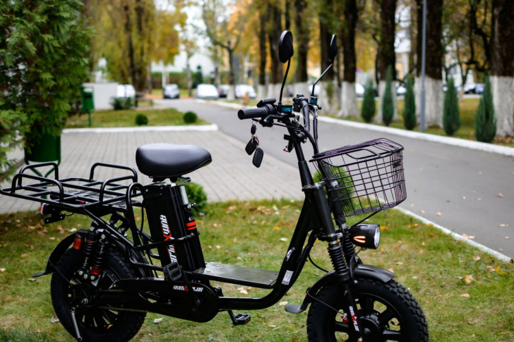 AVM E-ALFA Fat, 2026 г.