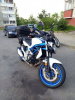 Suzuki SFV Стрит, 2009 г.