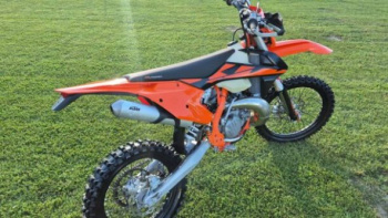 KTM EXC, 2019 г.