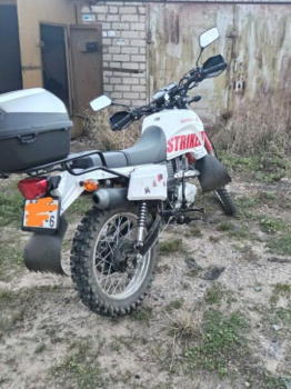Motoland STRIKER 200, 2024 г.