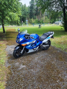 Suzuki GSX, 2006 г.