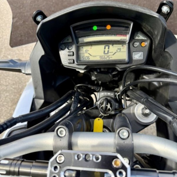 Honda VFR 1200X CROSSTOURER, 2012 г.