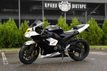 Kawasaki ZX 10R, 2004 г.