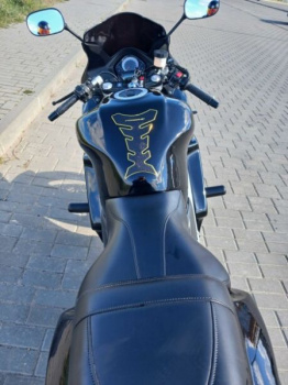 Suzuki SV sv650s, 2005 г.