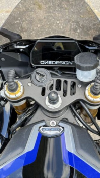 Yamaha YZF R1M, 2022 г.