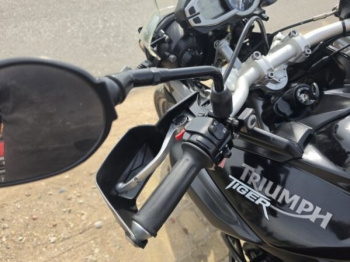 Triumph Tiger, 2010 г.