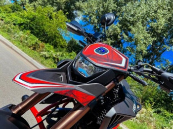 KXD Cross HOUND OFFROAD 250 LUX, 2024 г.
