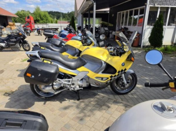 BMW K, 1998 г.