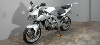 Suzuki SV 650si, 2003 г.