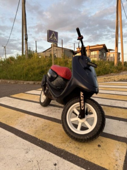 Yamaha Jog sa 12, 2000 г.
