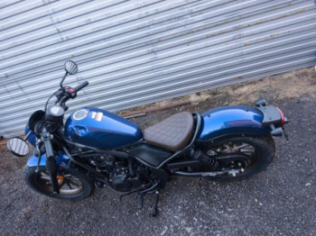 Honda CMX Rebel 500, 2025 г.