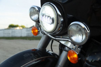 Harley-Davidson Electra Glide FLHTC ULTRA, 1989 г.