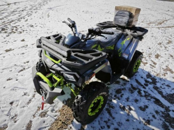 Motoland Wild Track 200 X WINCH, 2025 г.