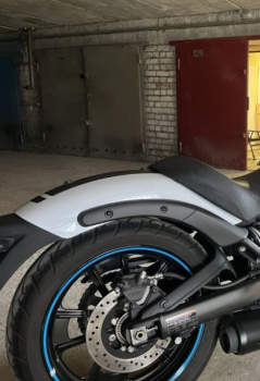 Kawasaki EN Vulcan 650c, 2020 г.
