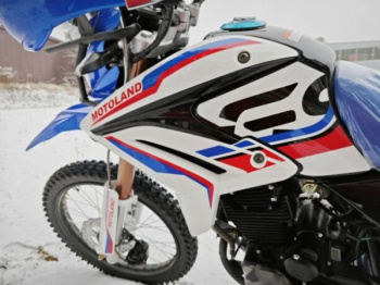 Motoland XR 300 ENDURO, 2025 г.