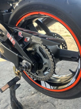 Suzuki GSX-R K4, 2004 г.