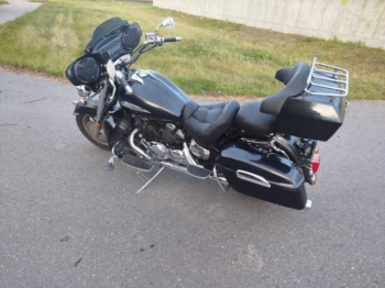 Yamaha XVZ Royal star, 2005 г.