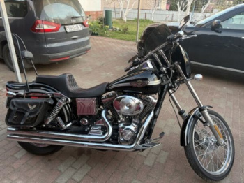 Harley-Davidson Dyna FXDWG, 2003 г.