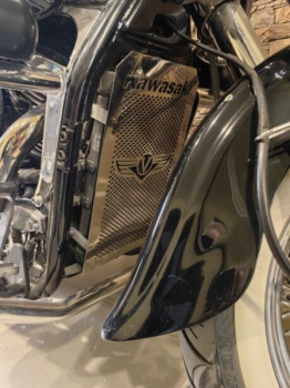 Kawasaki Vulcan, 1997 г.