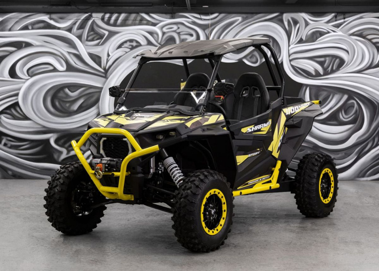 Утилитарный Sharmax XForce 1100 Sport Багги, 2025 г.