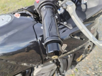 Honda CBF 600 SA, 2010 г.