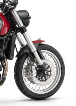 Benelli Leoncino 500 Trail, 2026 г.