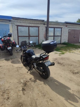 Suzuki GSF, 2005 г.