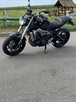 Yamaha MT MT09, 2014 г.