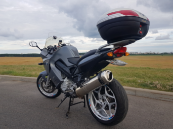 BMW F 800st, 2007 г.