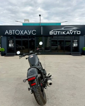 Honda CMX 500 A, 2025 г.