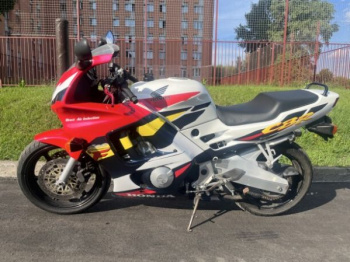 Honda CBR 600F3, 1996 г.