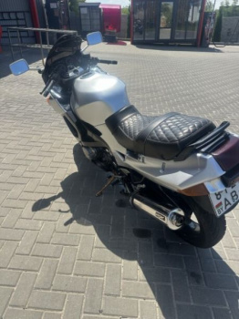 Kawasaki ZZR 600, 1990 г.