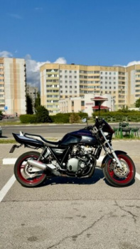 Honda CB 1000, 1999 г.