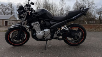 Suzuki Bandit, 2007 г.