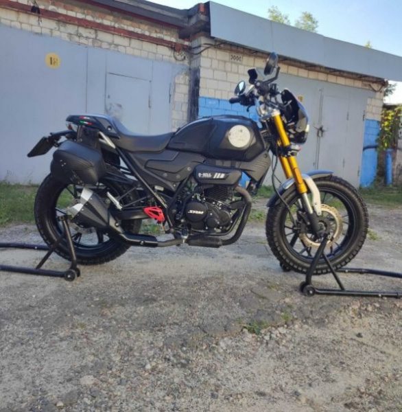 Shineray Sport 250 Cobra, 2023 г.