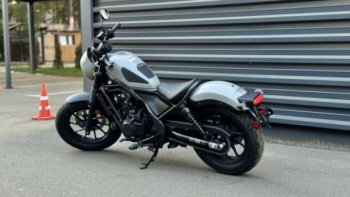 Honda CMX 500 ABS, 2023 г.