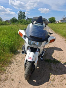 Honda PC, 1992 г.