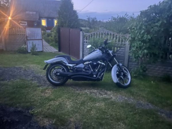 Yamaha XV 1900 raider, 2009 г.