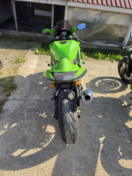 Kawasaki Ninja Zx10r, 2004 г.