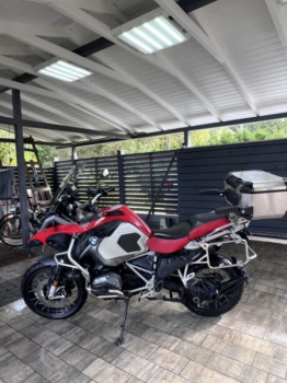 BMW R R1200 GS ADVENTURE, 2018 г.