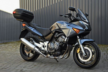 Honda CBF 600, 2004 г.