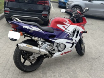 Honda CBR, 1997 г.