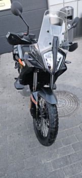 KTM Adventure, 2024 г.