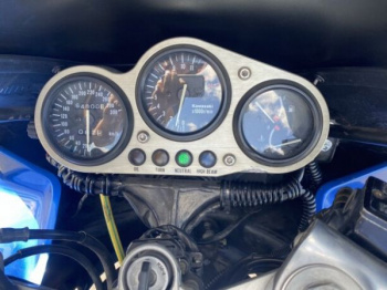 Kawasaki ZX 9R, 1997 г.