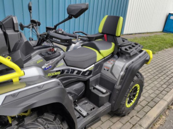 AODES (ODES) ATV 1000 (Double seat) MUD PRO, 2026 г.