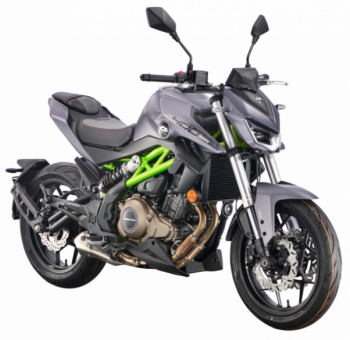 QJ MOTOR SRK 400, 2026 г.